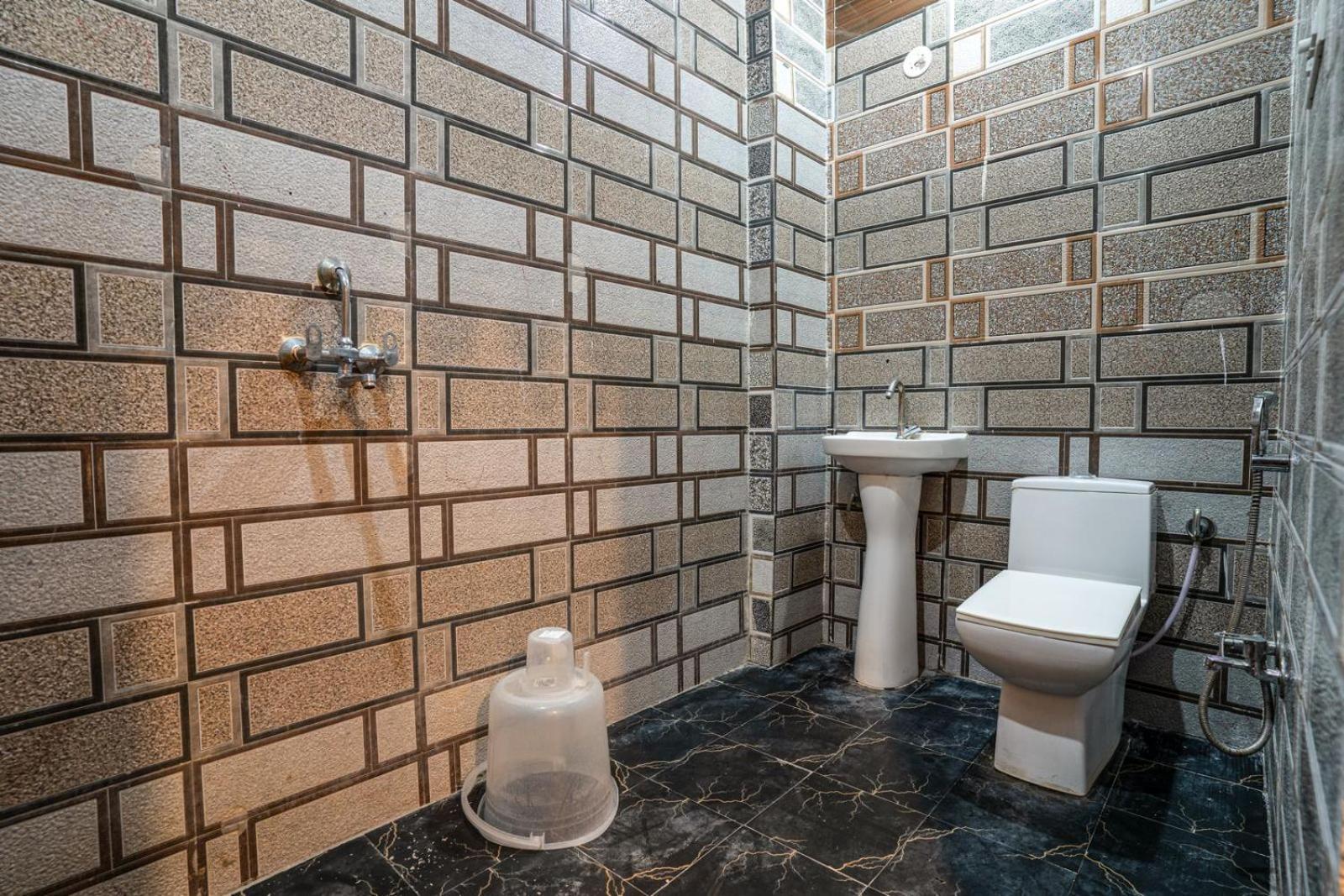 Rose Merry Guesthouse بيكانير المظهر الخارجي الصورة
