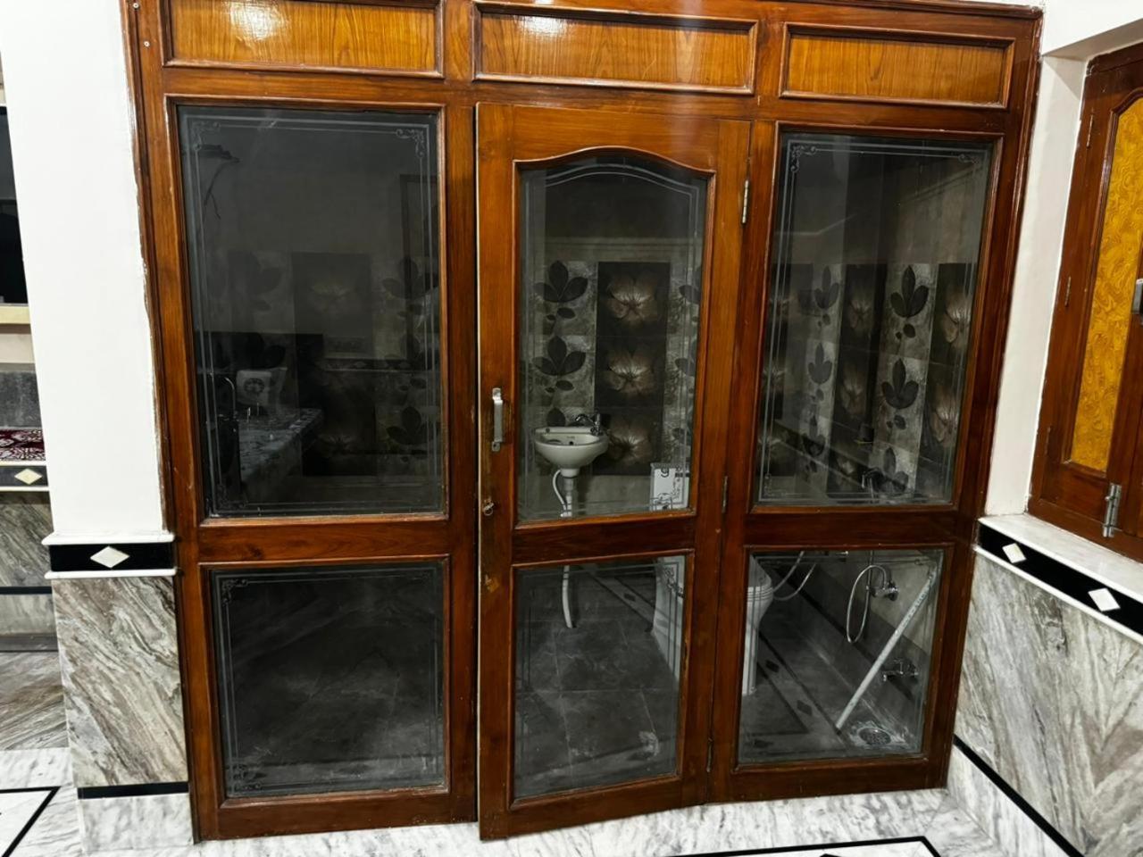 Rose Merry Guesthouse بيكانير المظهر الخارجي الصورة