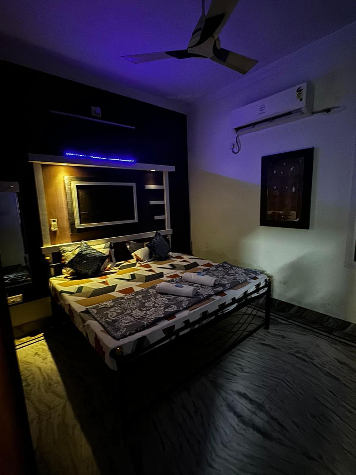 Rose Merry Guesthouse بيكانير المظهر الخارجي الصورة