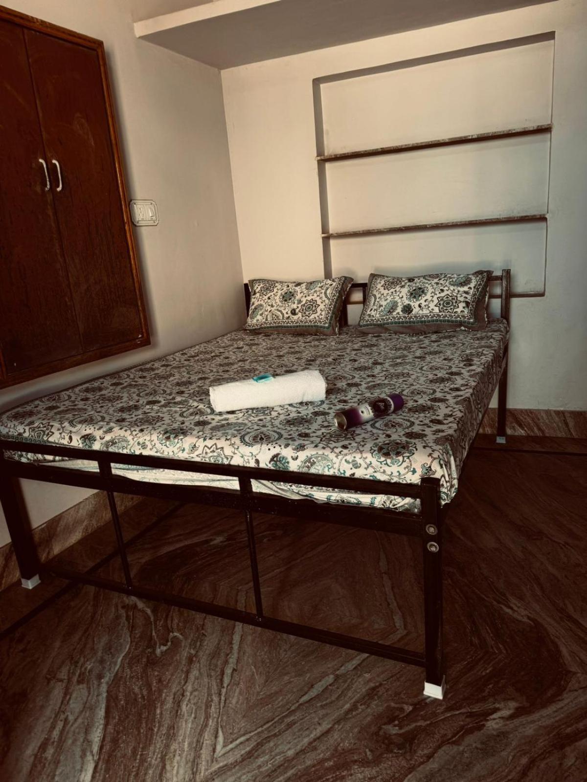 Rose Merry Guesthouse بيكانير المظهر الخارجي الصورة