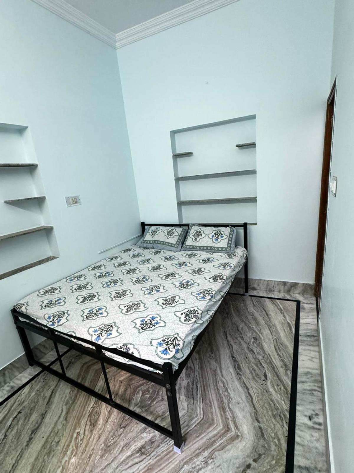 Rose Merry Guesthouse بيكانير المظهر الخارجي الصورة