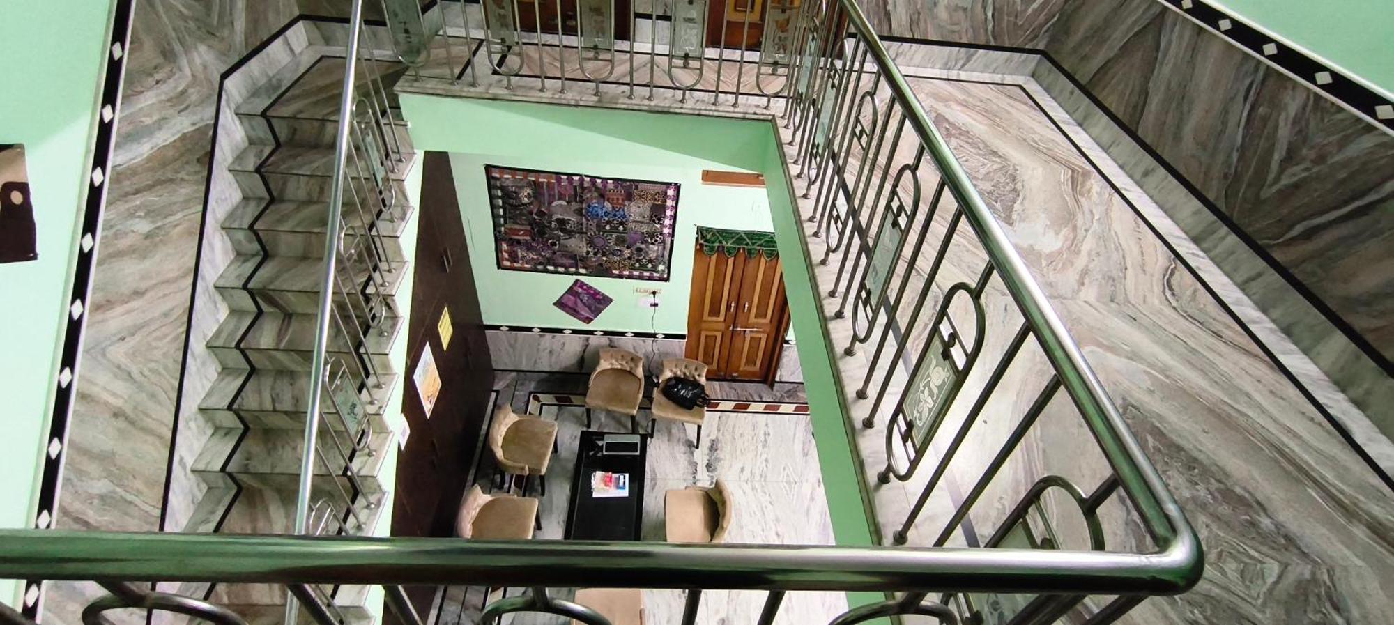 Rose Merry Guesthouse بيكانير المظهر الخارجي الصورة