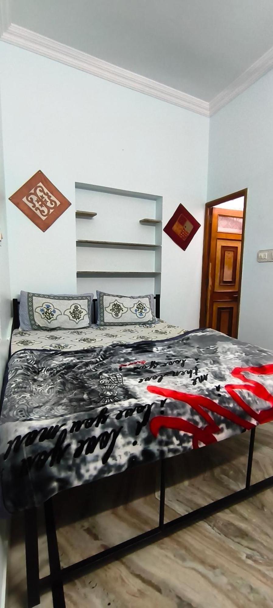 Rose Merry Guesthouse بيكانير المظهر الخارجي الصورة