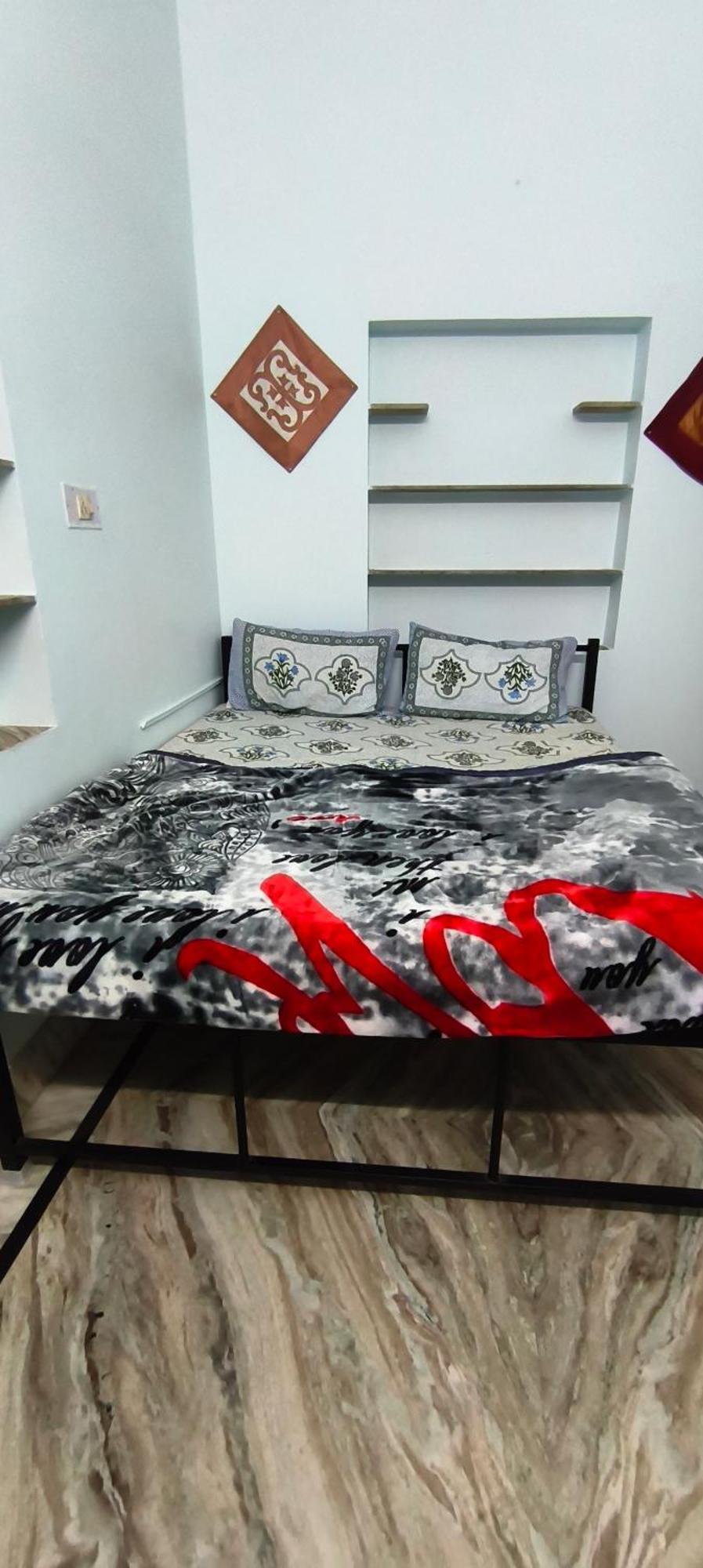 Rose Merry Guesthouse بيكانير المظهر الخارجي الصورة